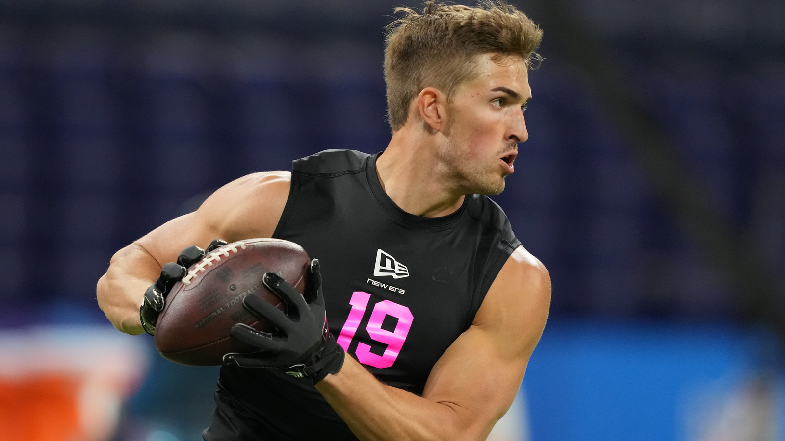 2026 NFL Draft Profile: Eli Raridon, TE, Notre Dame | Yardbarker