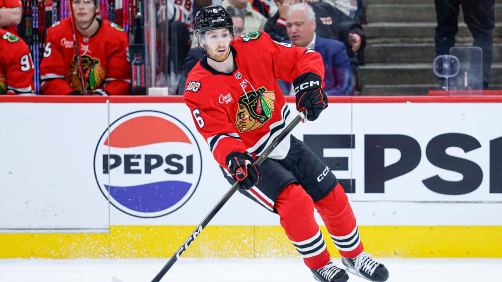 Chicago Blackhawks 2025-26 Player Grades: Sam Rinzel
