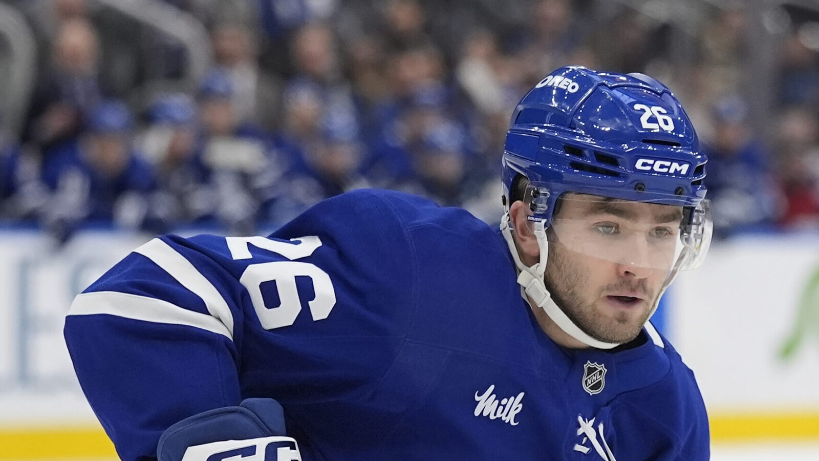 Jacob Quillan reportedly signs 1-year, $850K extension with Maple Leafs