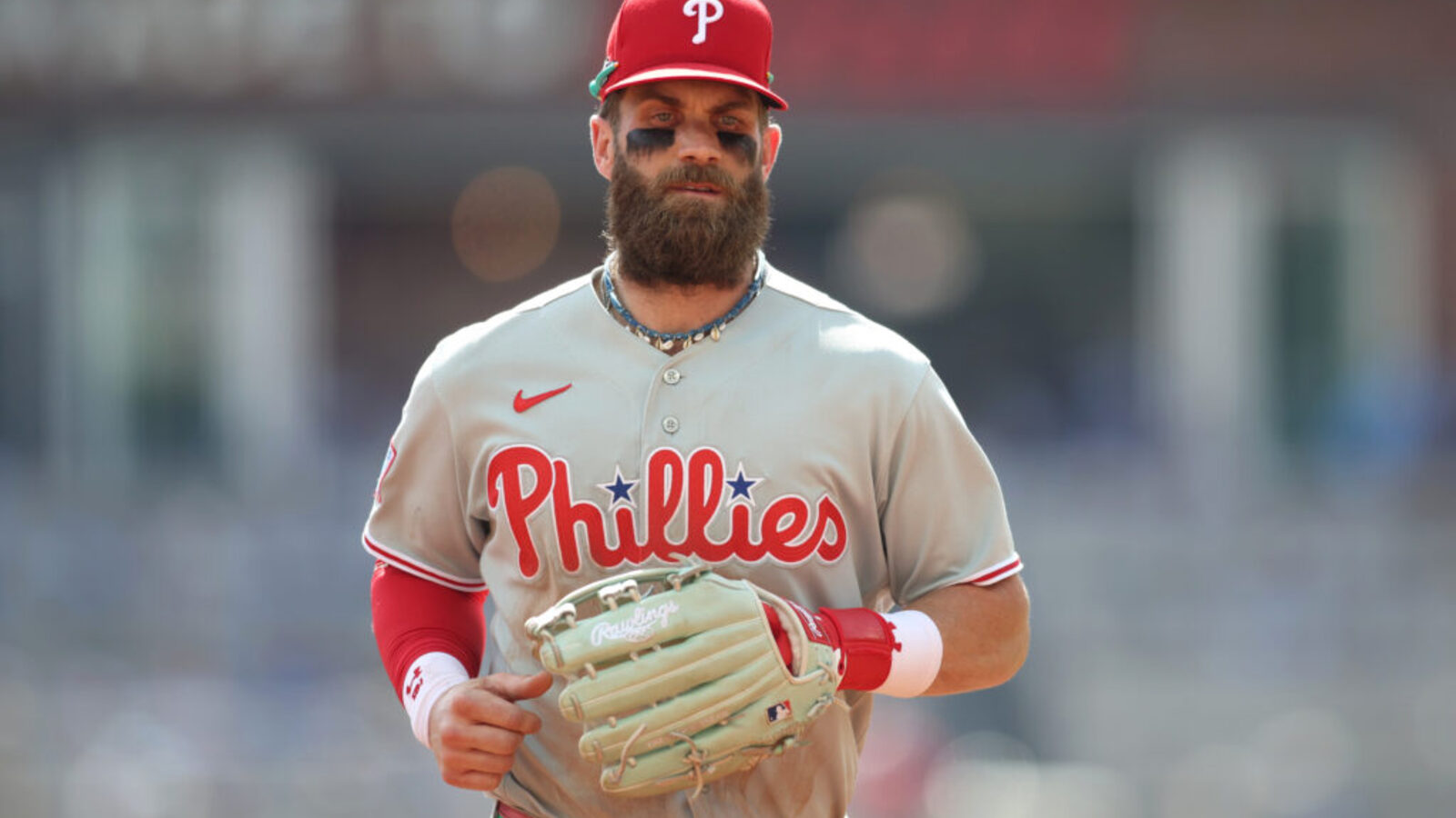 Philadelphia Phillies Announce Major Bryce Harper Decision