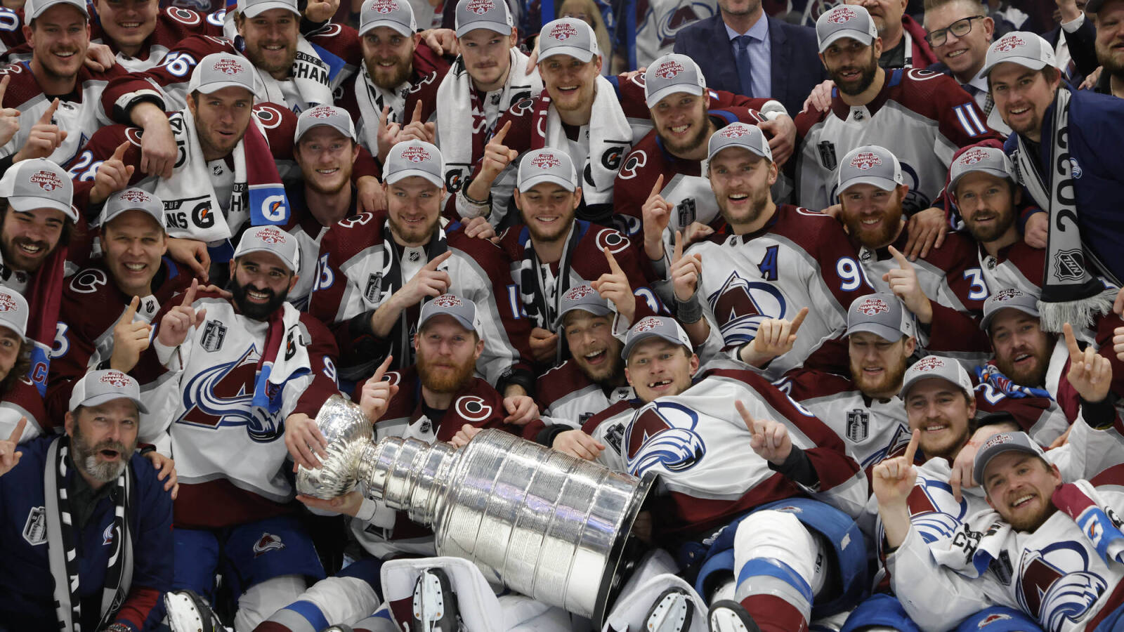 Arctic Cup Hockey