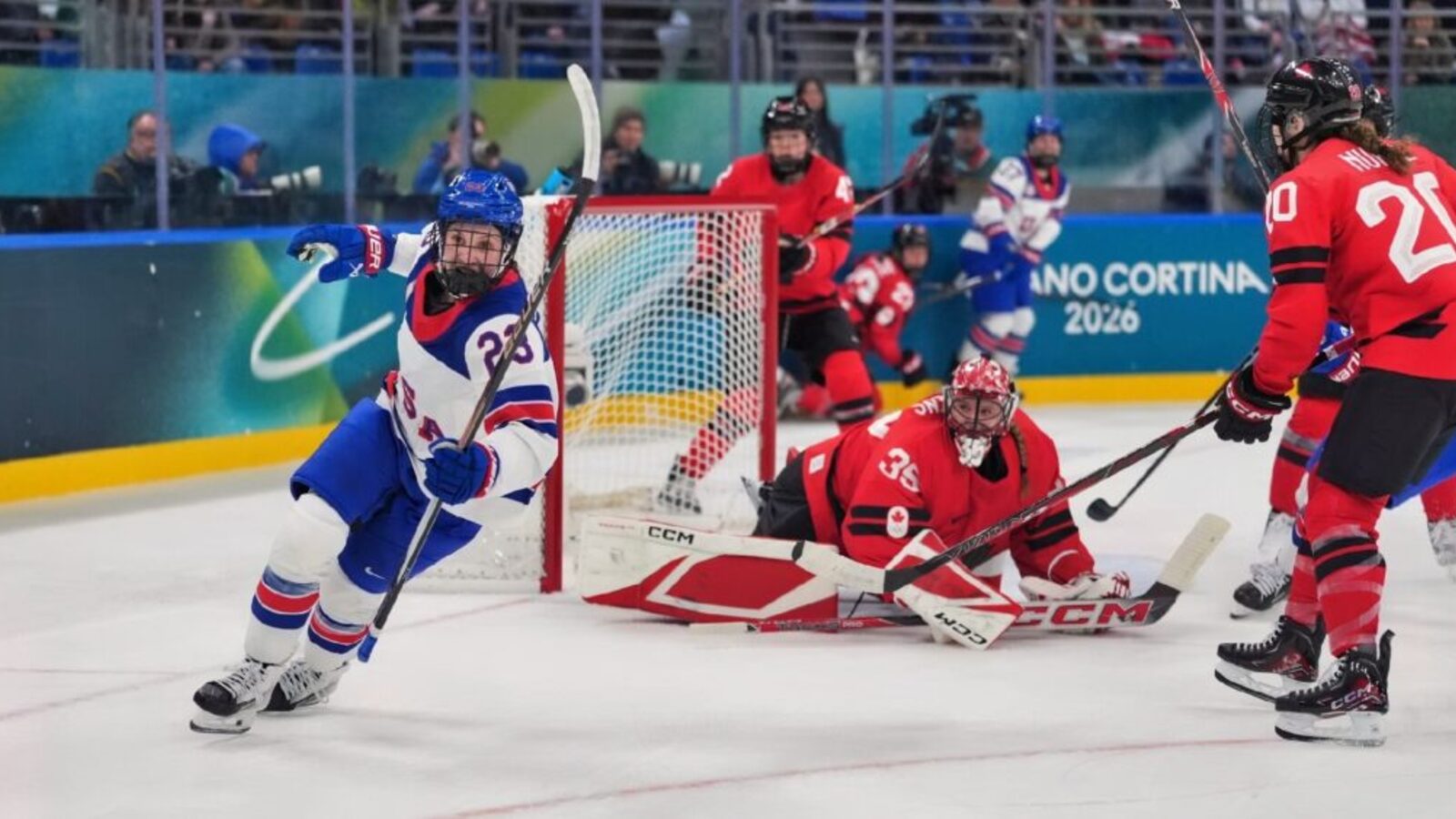 Team Canada vs Team USA: Which Women’s Hockey Team Has Won The Most Olympic Gold Medals?