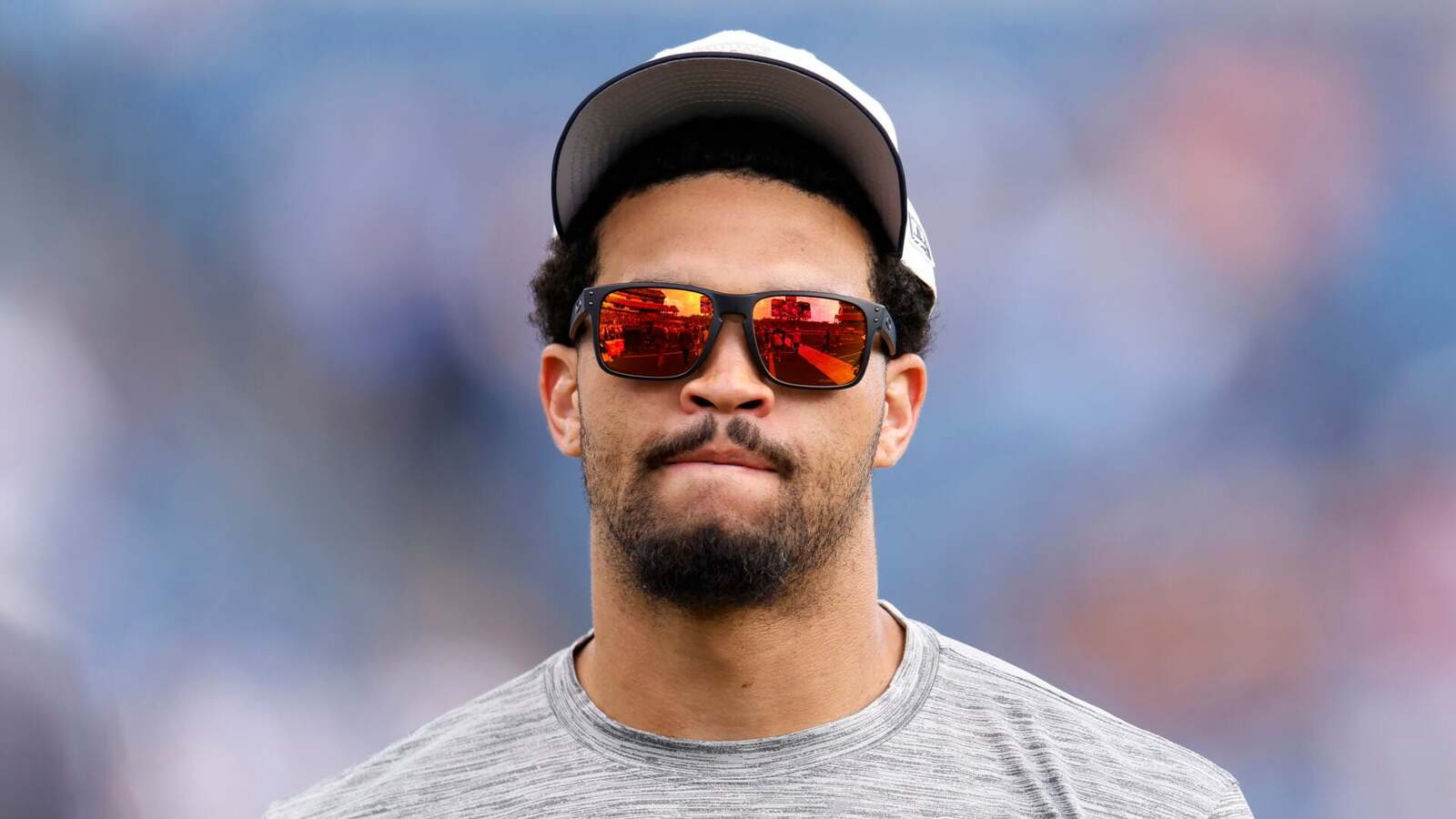 Caleb Williams Addresses Misconceptions About Chicago