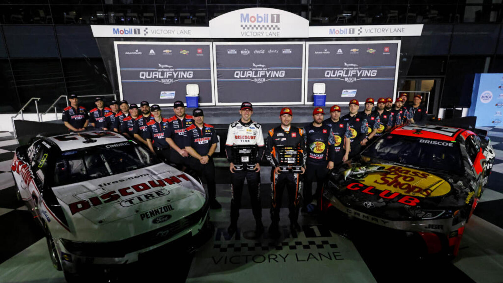 NASCAR Daytona 500 Pole Qualifying Odds Unveiled
