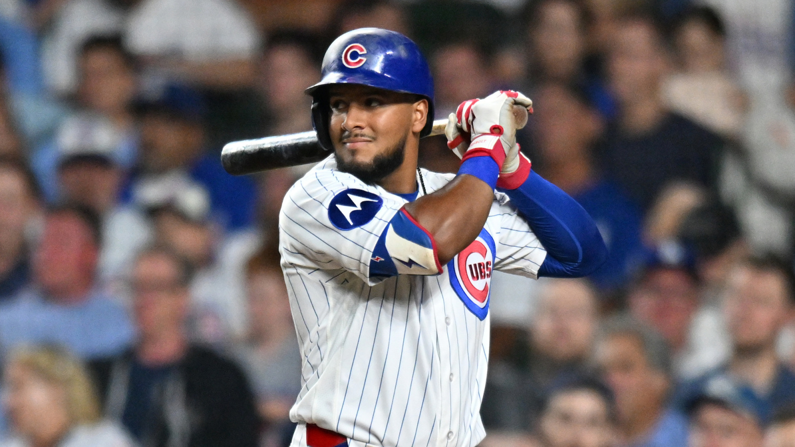 Cubs' rookie Pedro Ramirez earns ultimate praise from Dansby Swanson