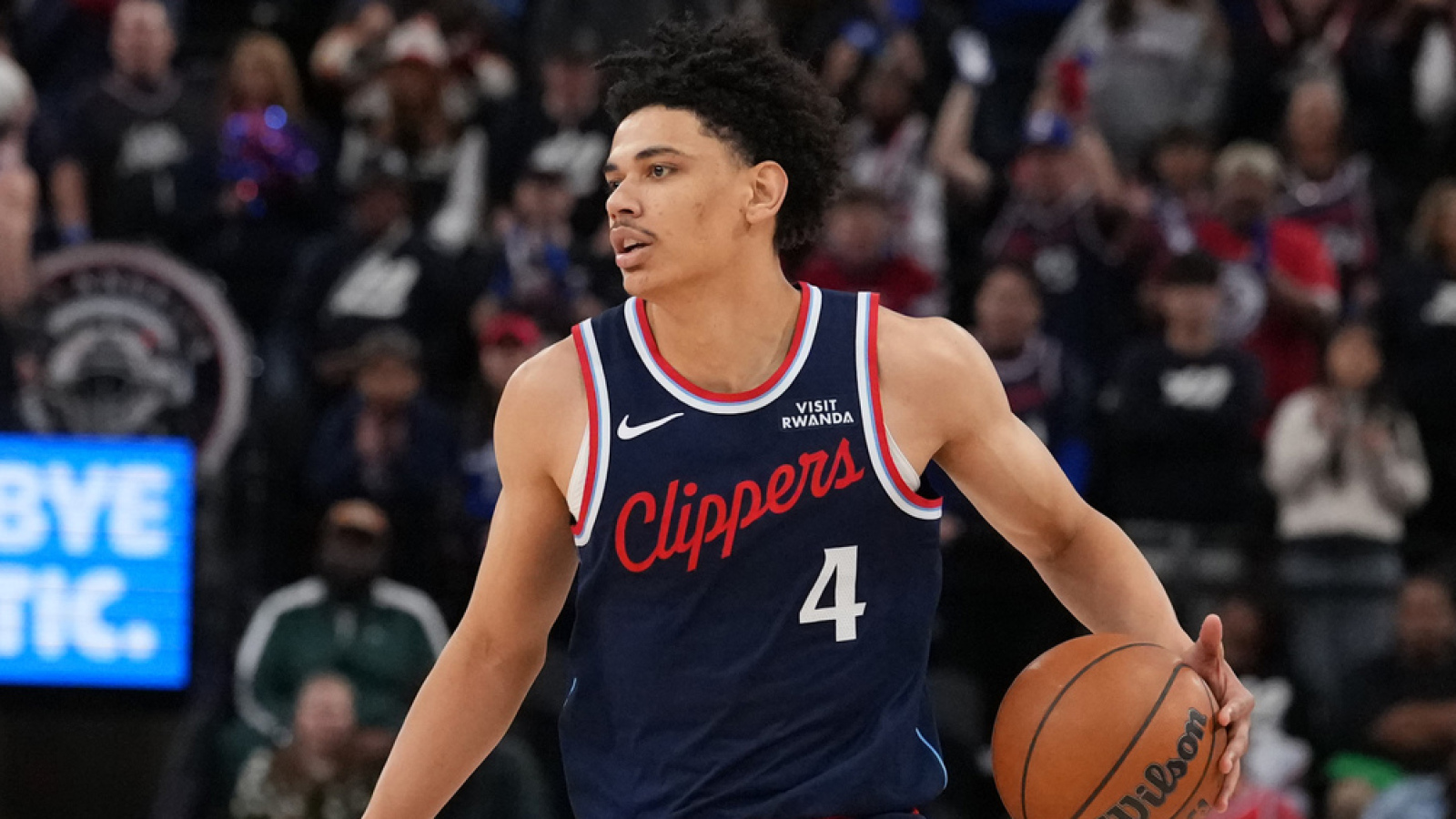 Clippers Rookie Kobe Sanders Is Breaking Ty Lue’s Oldest Habit | Yardbarker