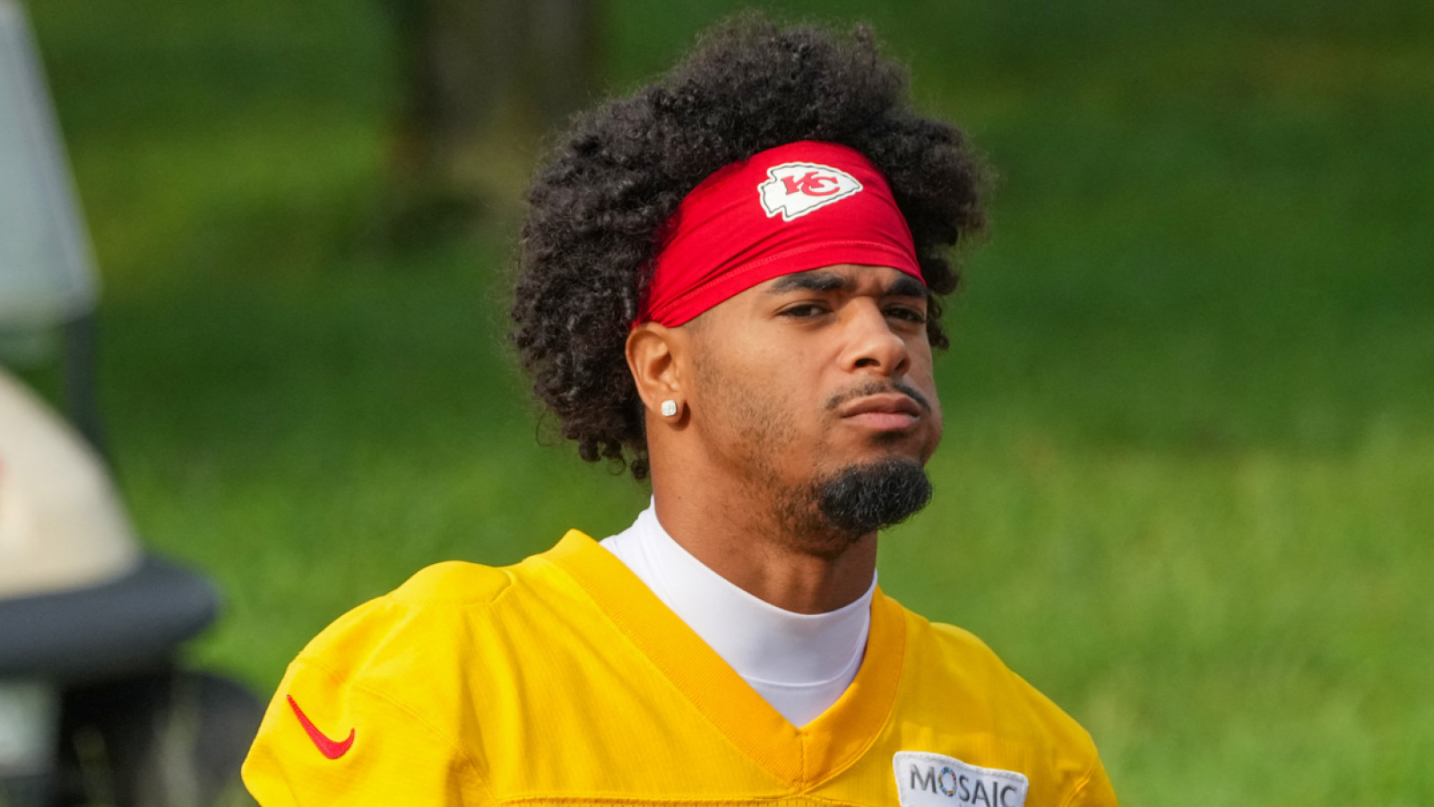 Chiefs Provide Update on Mansoor Delane's Shoulder Injury Ahead of Preseason