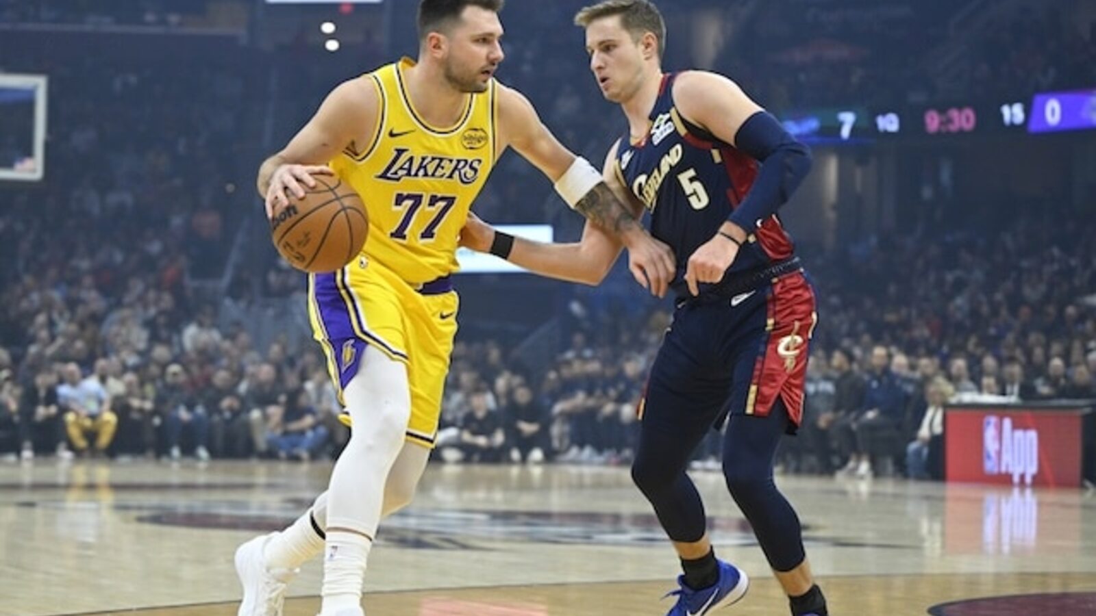 Lakers Injury Report: Luka Doncic & LeBron James Available, Marcus ...