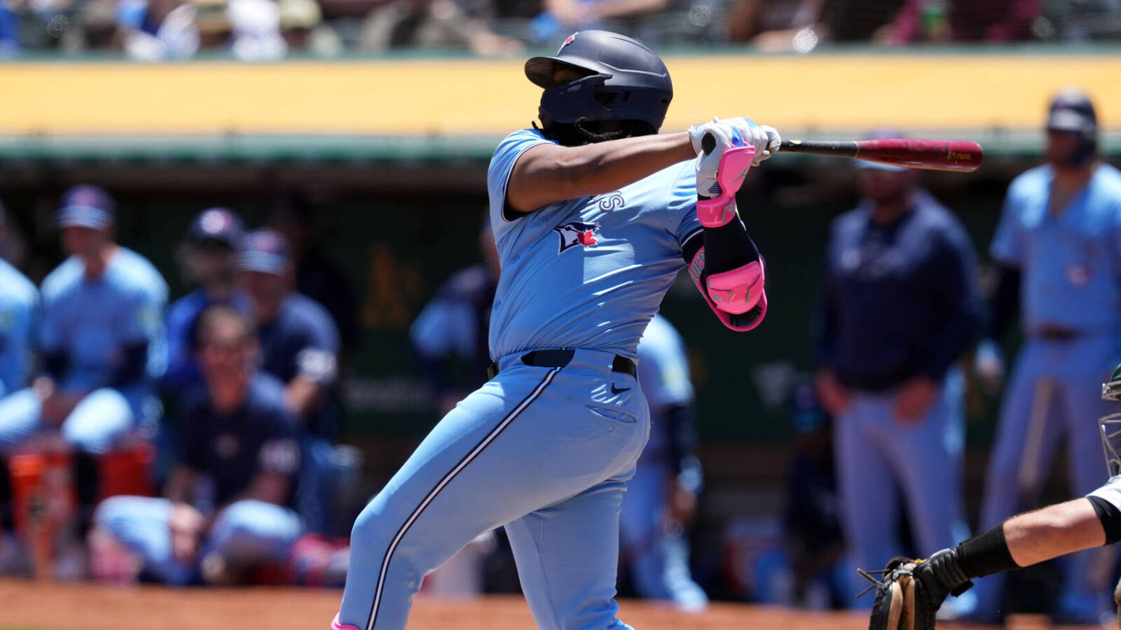One prominent NL team could be eyeing Vladimir Guerrero Jr. - Vimarsana News