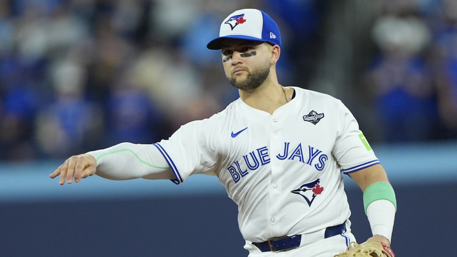 Bo Bichette linked to Blue Jays’ rival in free agency