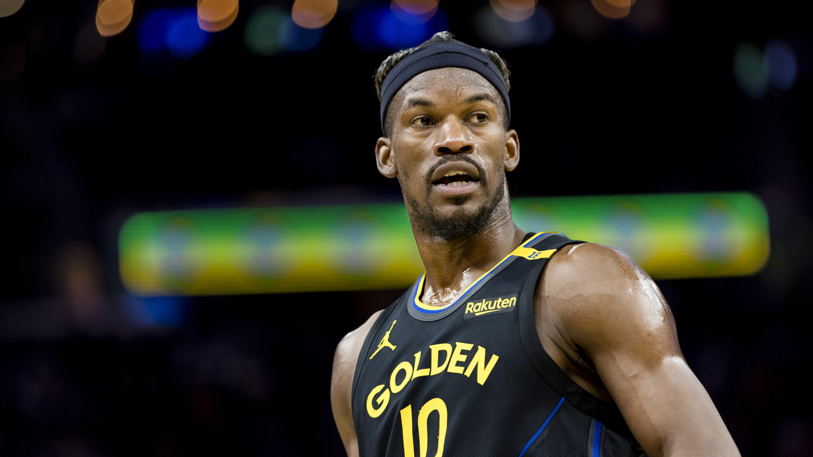 Butler Records Triple-Double as Warriors Edge Raptors 117-114; Curry ...