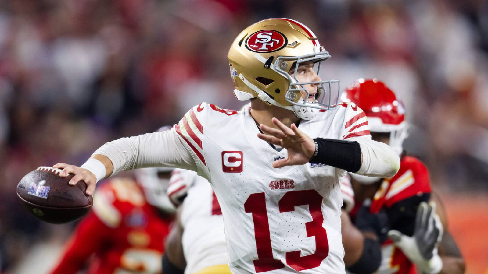 Top 10 HighestPaid NFL QBs Will 49ers' Brock Purdy Surpass the