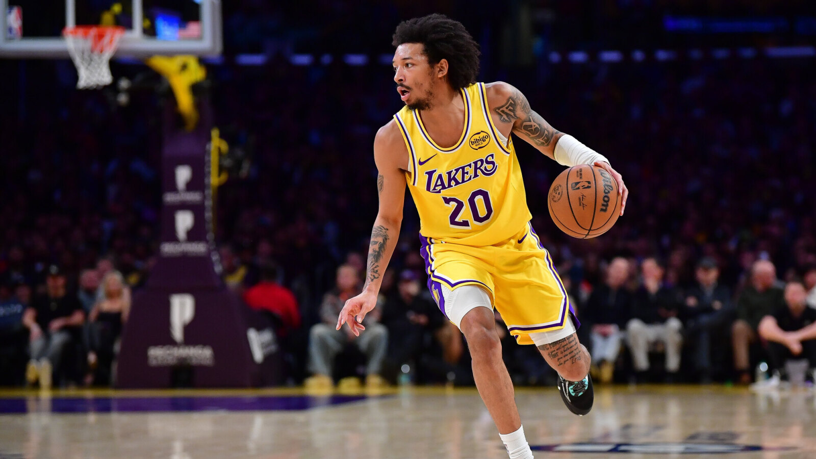 Lakers Converting Nick Smith Jr. To Two-Year Standard Deal | Yardbarker