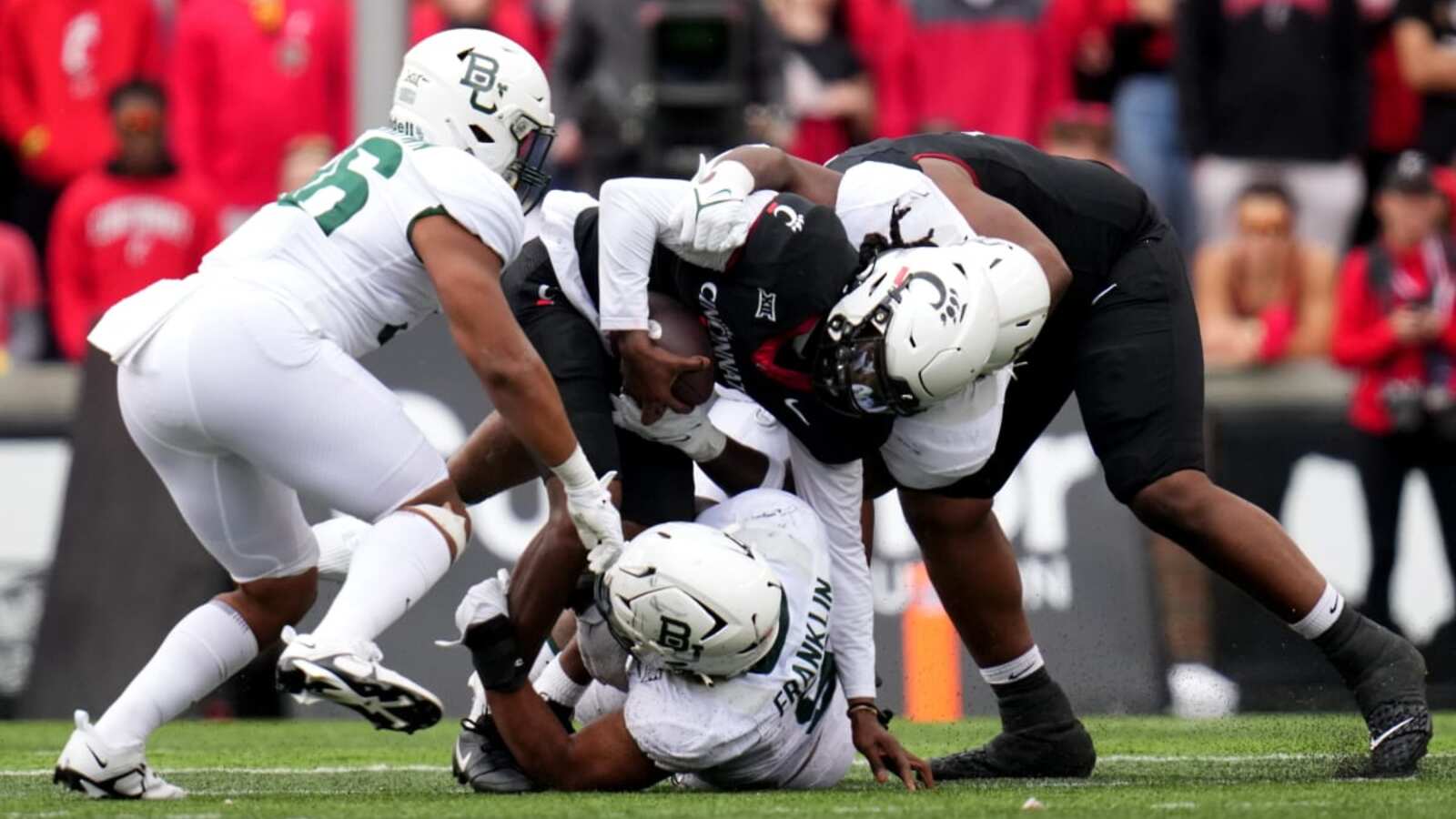Major Outlet Ranks Cincinnati Football Among Bottom-Three Power Five Programs
