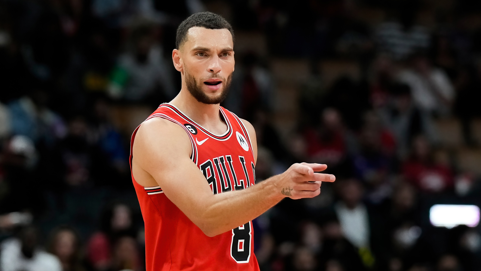 Bulls' Zach LaVine's absence in opener 'simply precautionary' - Vimarsana News