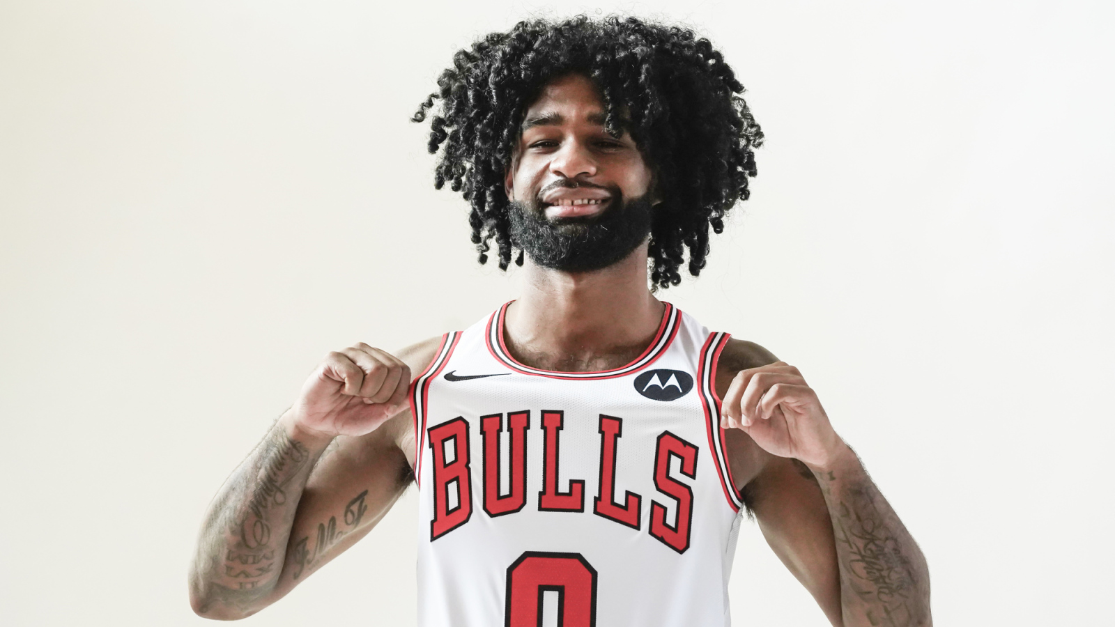 Early Indications Are Coby White, Chicago Bulls Want To Get Deal Done ...