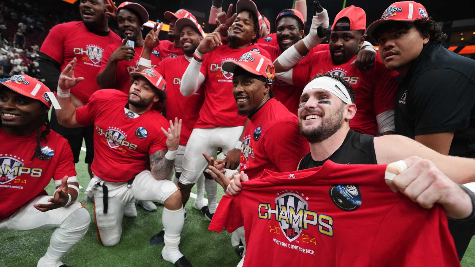 Arizona Rattlers hungry for more wins | Yardbarker