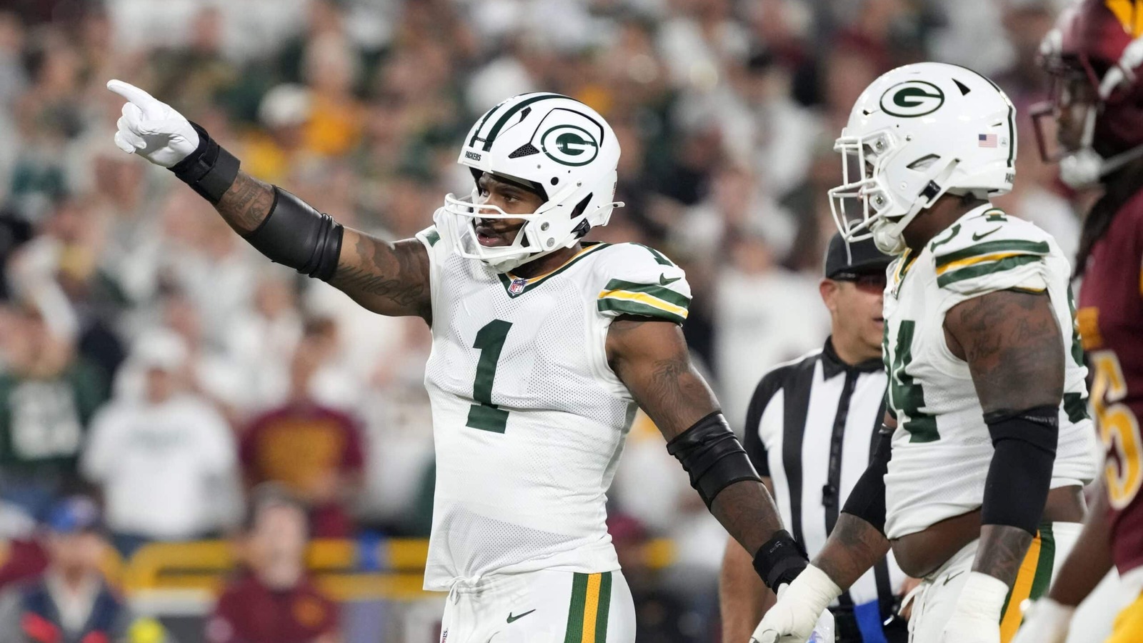 Micah Parsons makes fiery vow as he urges Packers to 'punish' Bengals in  Week 6 | Yardbarker