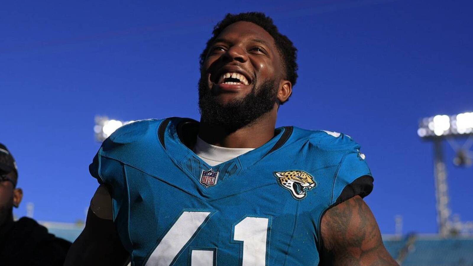 Jaguars Pro Bowl LB Josh Allen secures longterm deal BVM Sports