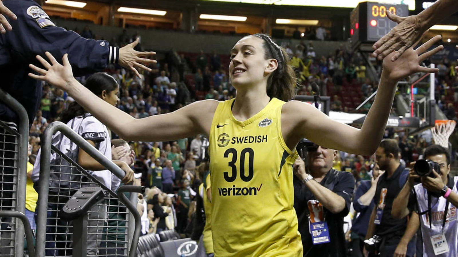 The 'WNBA Finals MVPs' quiz Yardbarker