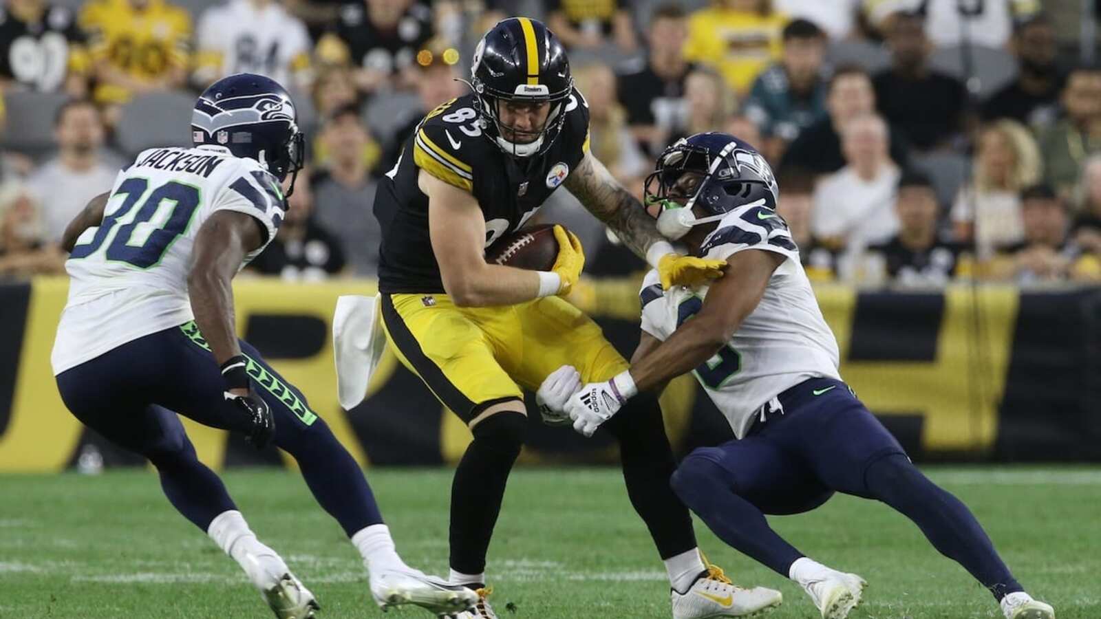 Steelers Begin Final Roster Cuts Yardbarker