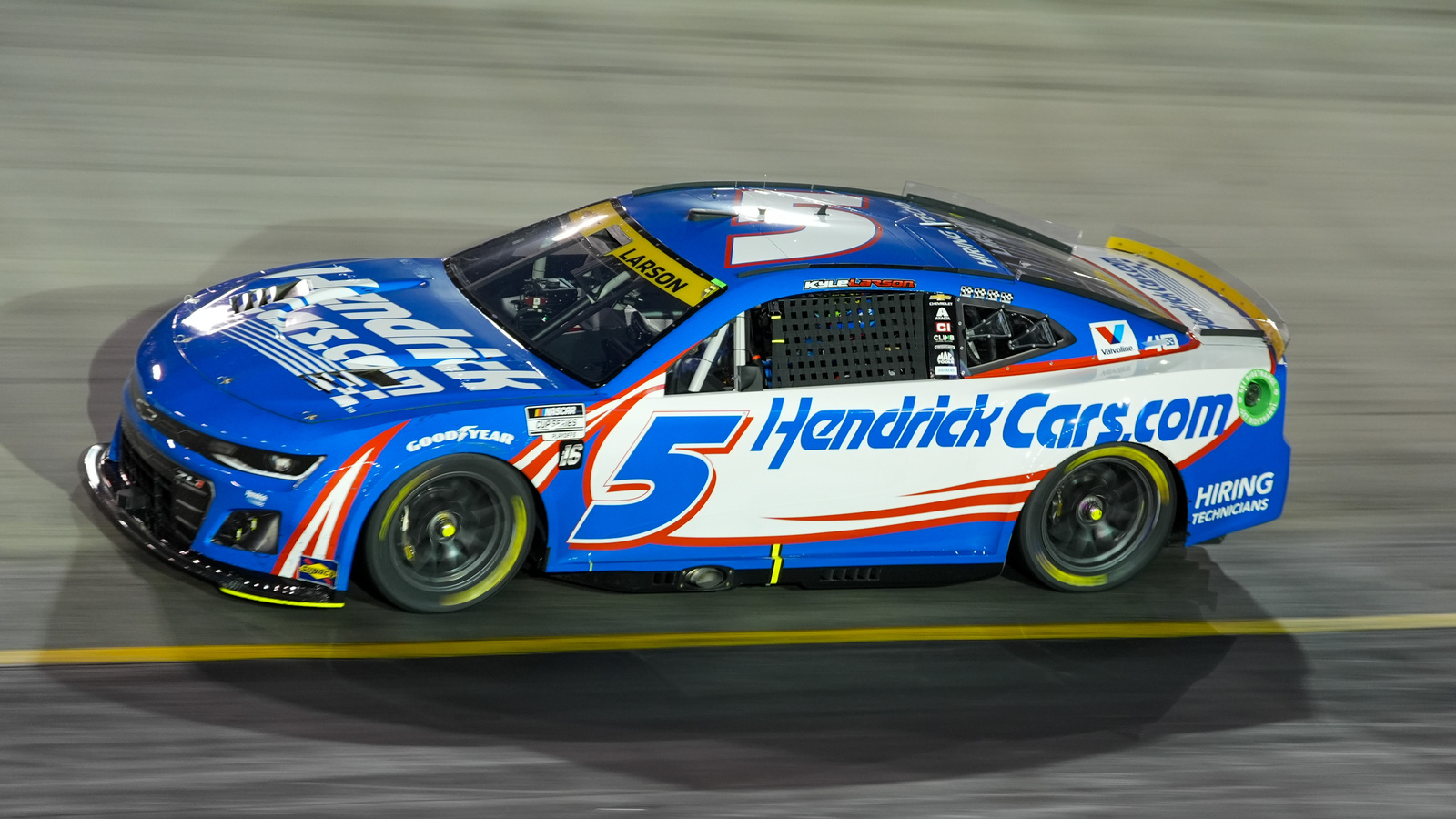NASCAR Top10 Power Rankings Bristol Night Race Yardbarker