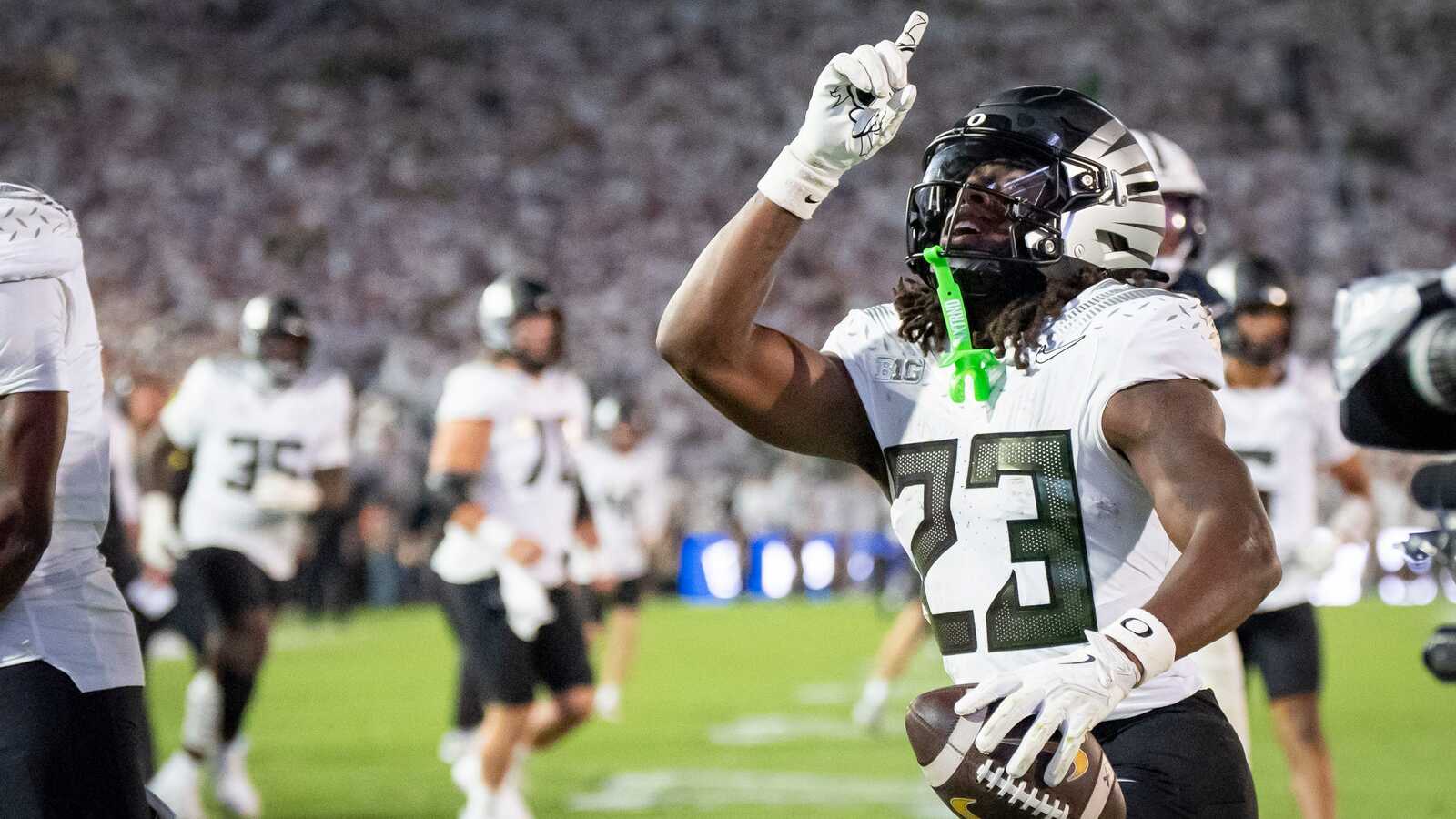 College Football Week 5 Recap: A Tidal Wave of Ducks | Yardbarker