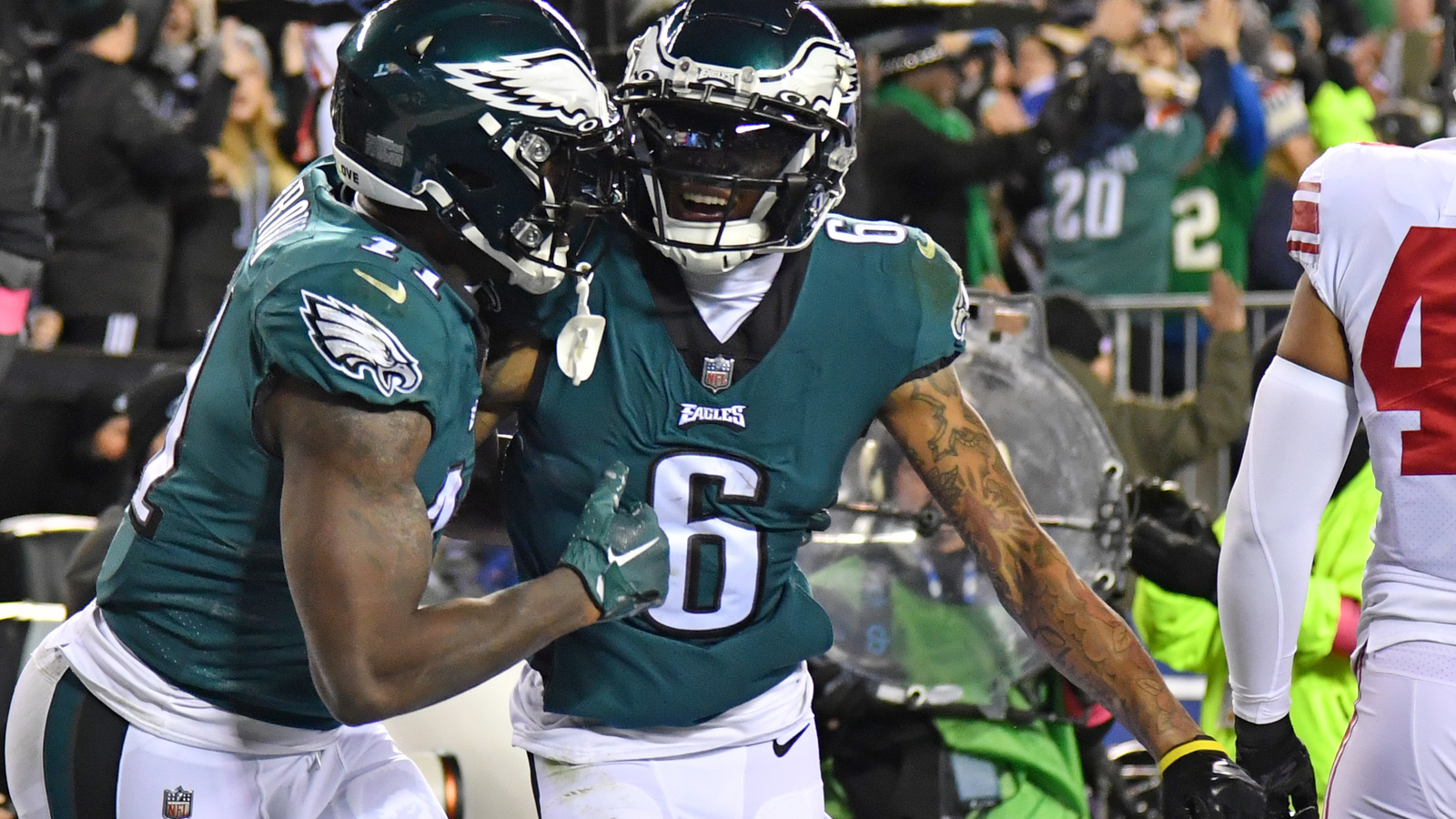 NFL 'MNF' Week 3 player props: One of these WRs seems bound for a big ...