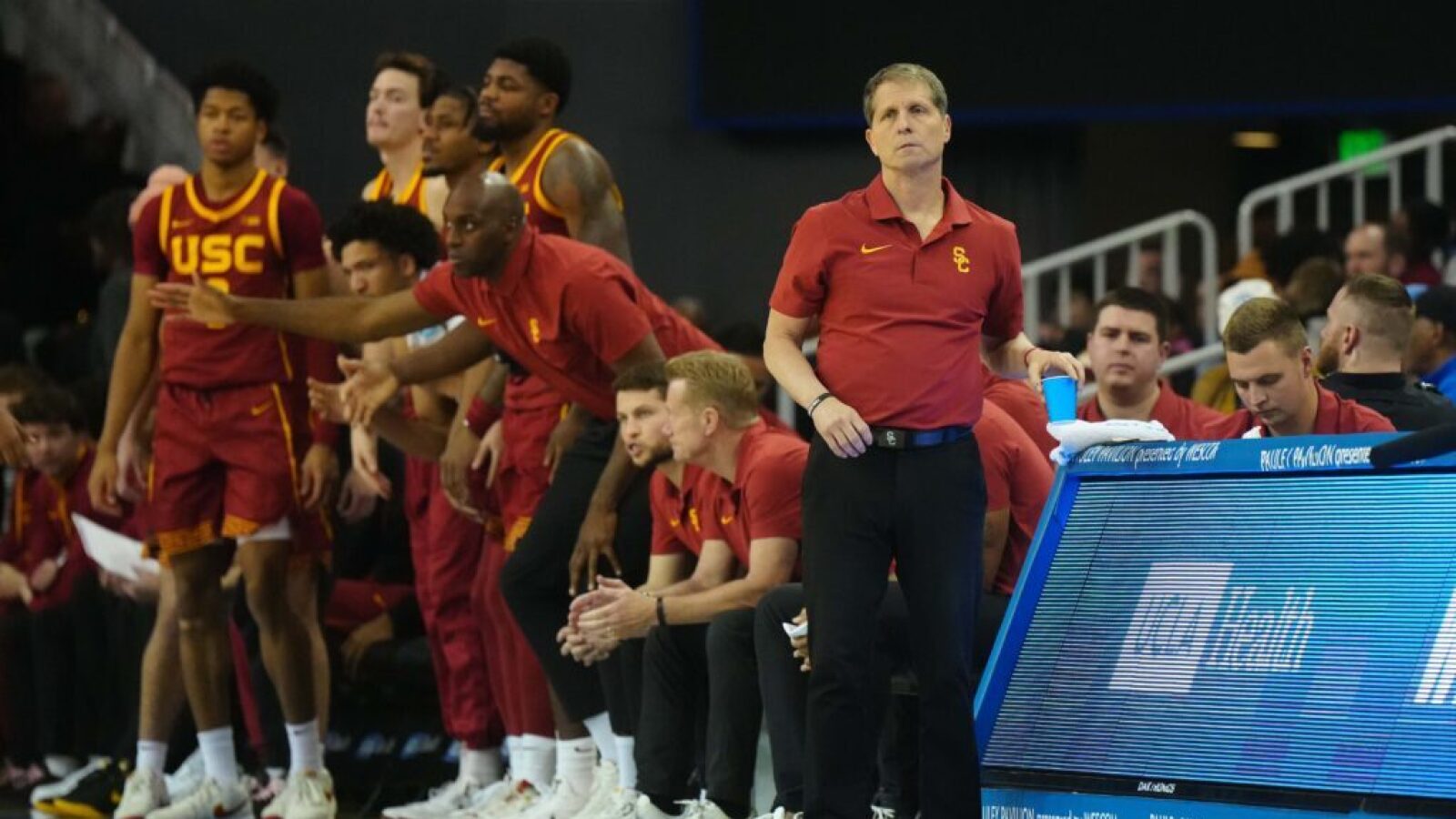USC Basketball 2025-26 Preview: Trojans Have Something to Prove
