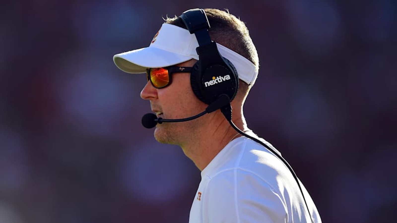 USC Coach Trovon Reed Pulls Back the Curtain on His Recruiting Strategy ...