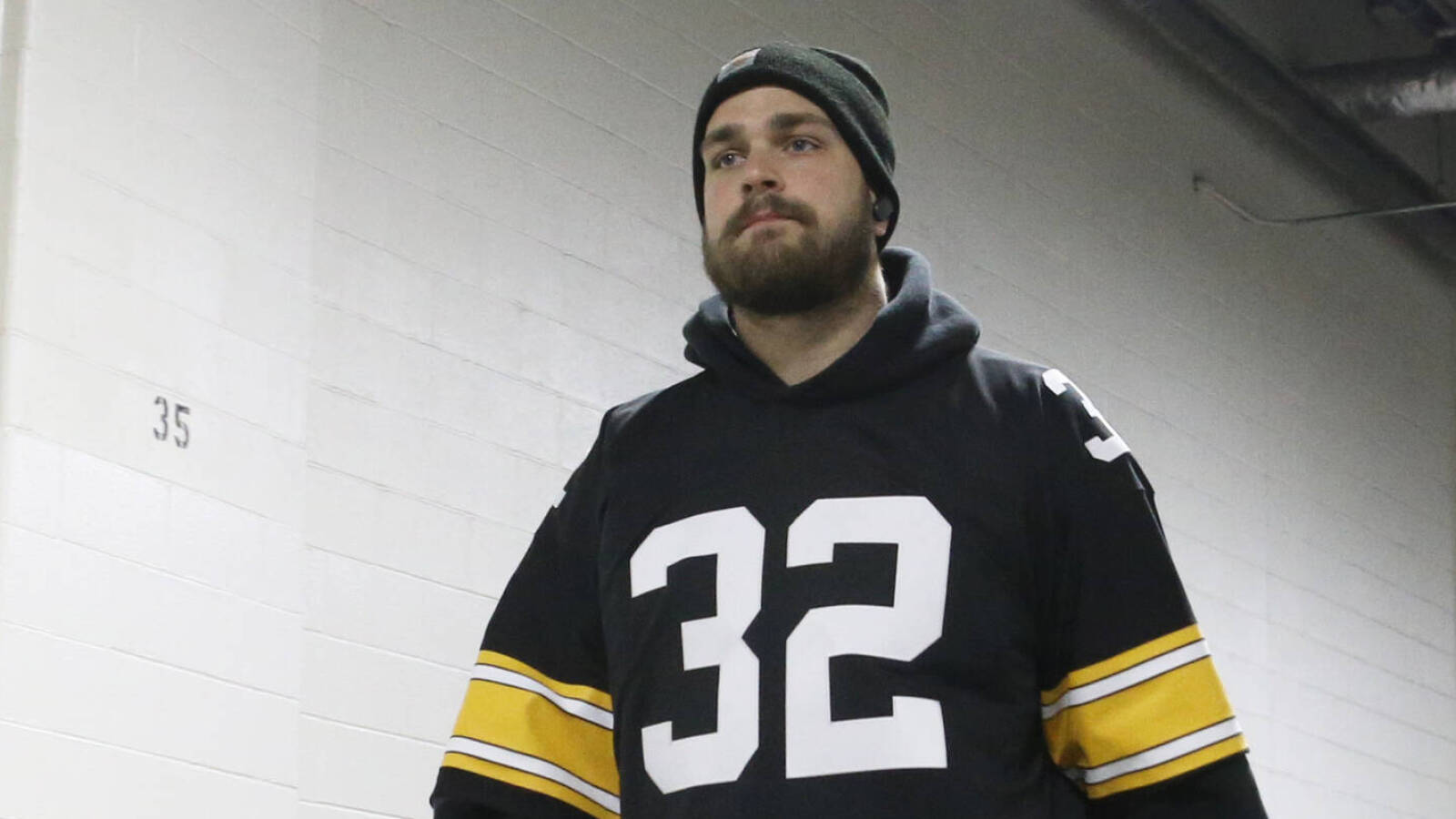 Steelers players had cool tribute to late Harris before game - Vimarsana News