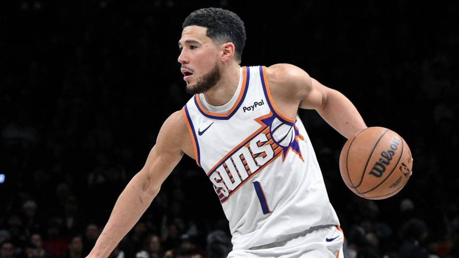 What Suns Rookie Koa Peat Wants to Learn From Devin Booker