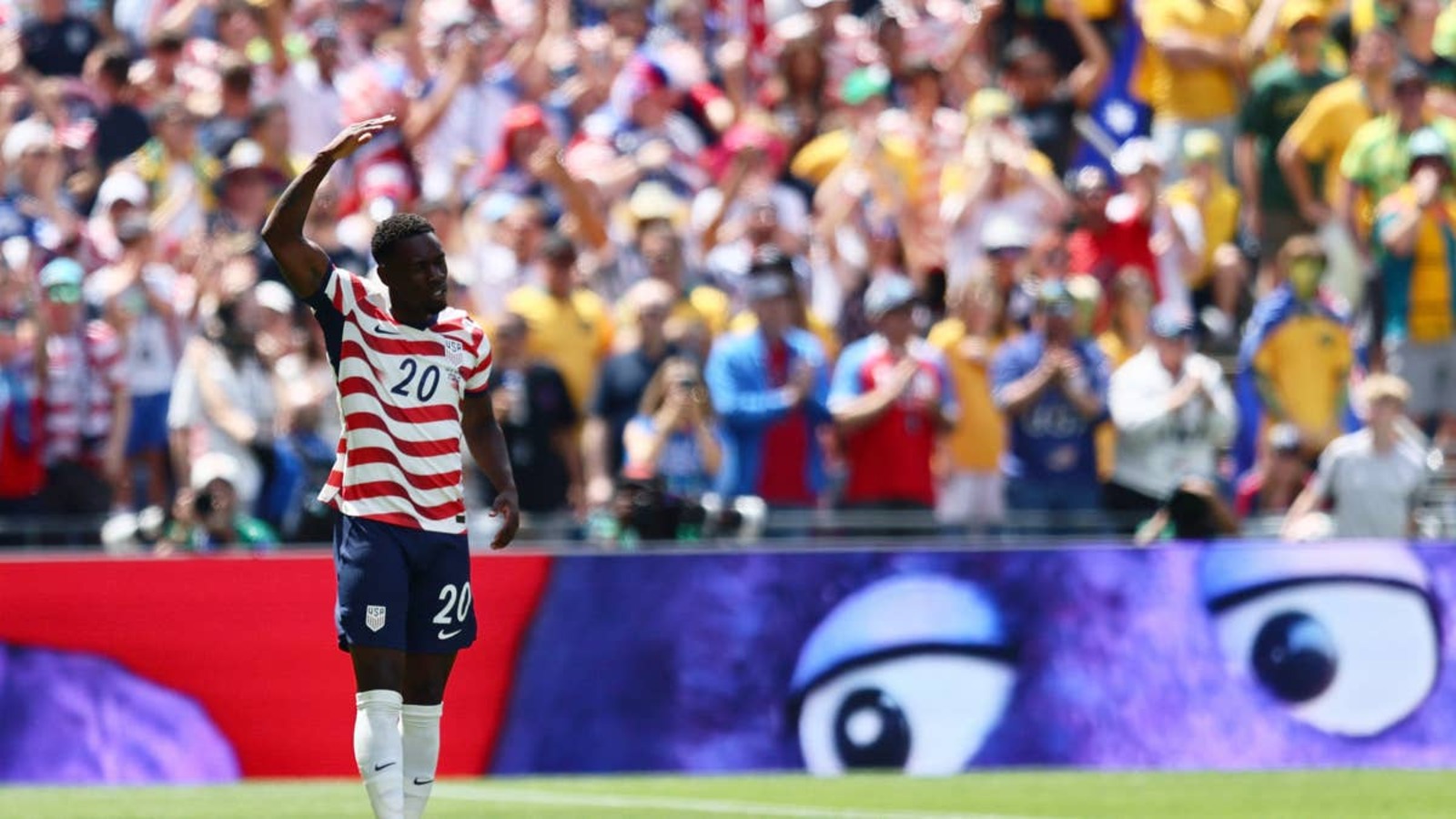 NFL 'Urged' To Follow In World Cup's Footsteps | Yardbarker