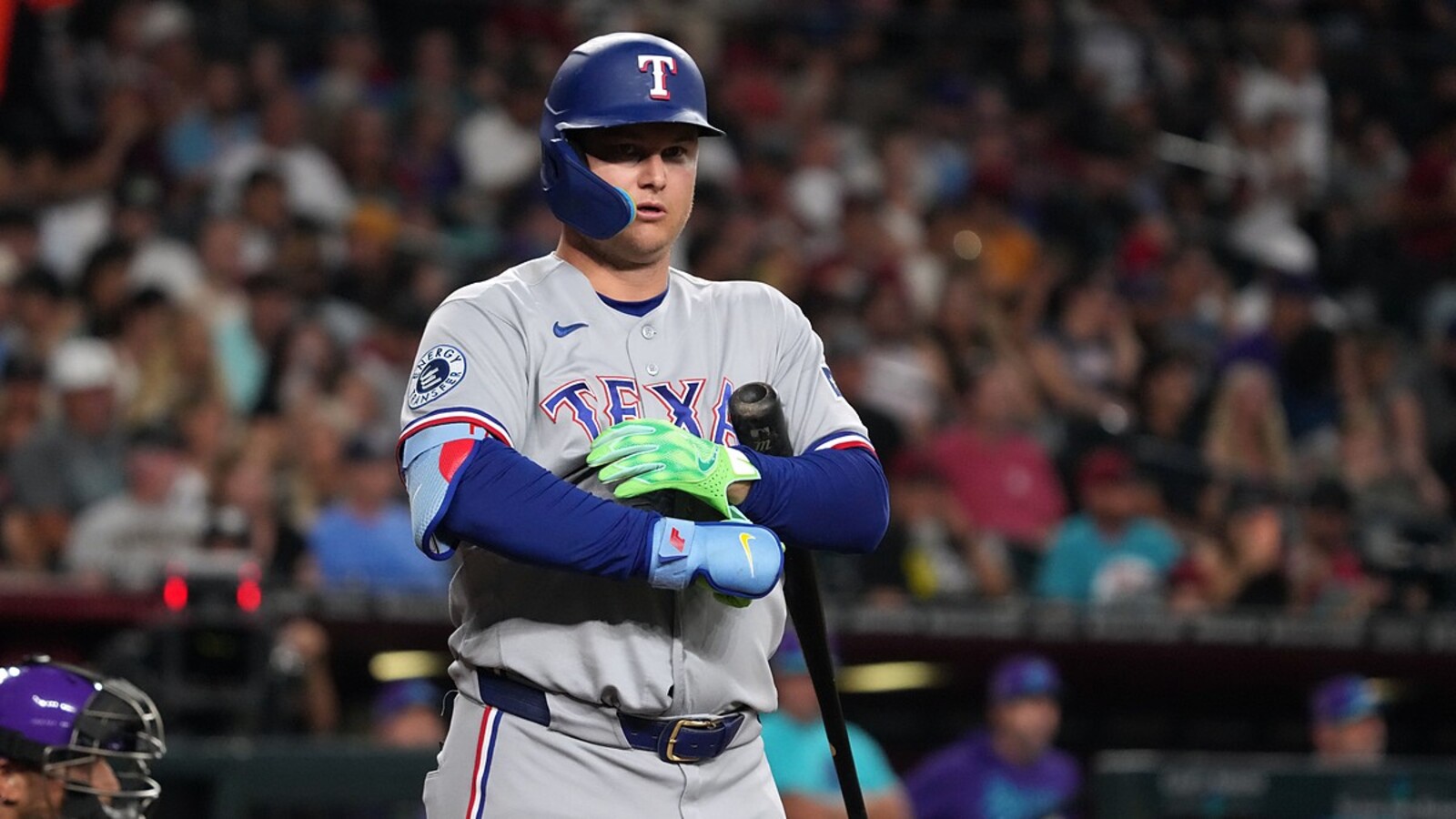 Rangers Get New Joc Pederson Injury Update With Playoffs Approaching