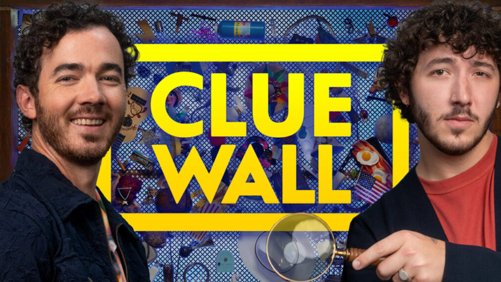 ‘Claim to Fame’ Clue Wall: Inside the Show’s Instantly Iconic Feature ...