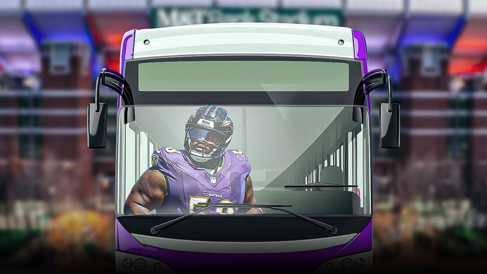 Michael Pierce’s Humorous Decision After Intercepting Bailey Zappe: A Memorable Moment for the Ravens