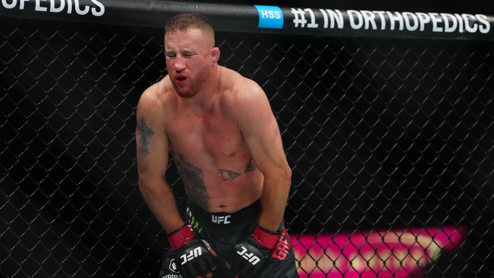 Justin Gaethje reveals his side of Ilia Topuria and Islam Makhachev’s UFC White House dispute