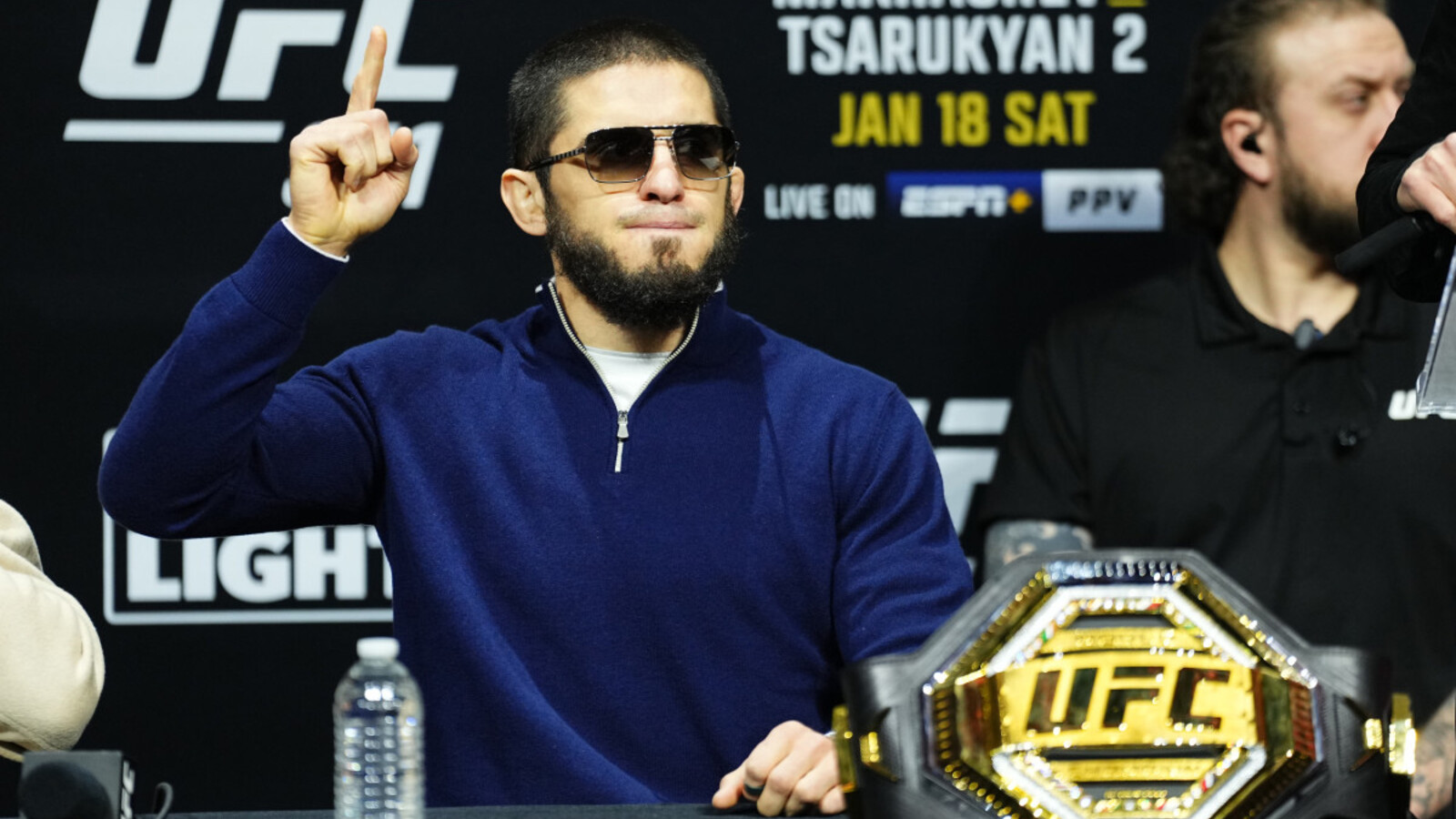 ‘I’ll Never Fight Him’ – Undefeated UFC Contender Shuts Down Clash With ...