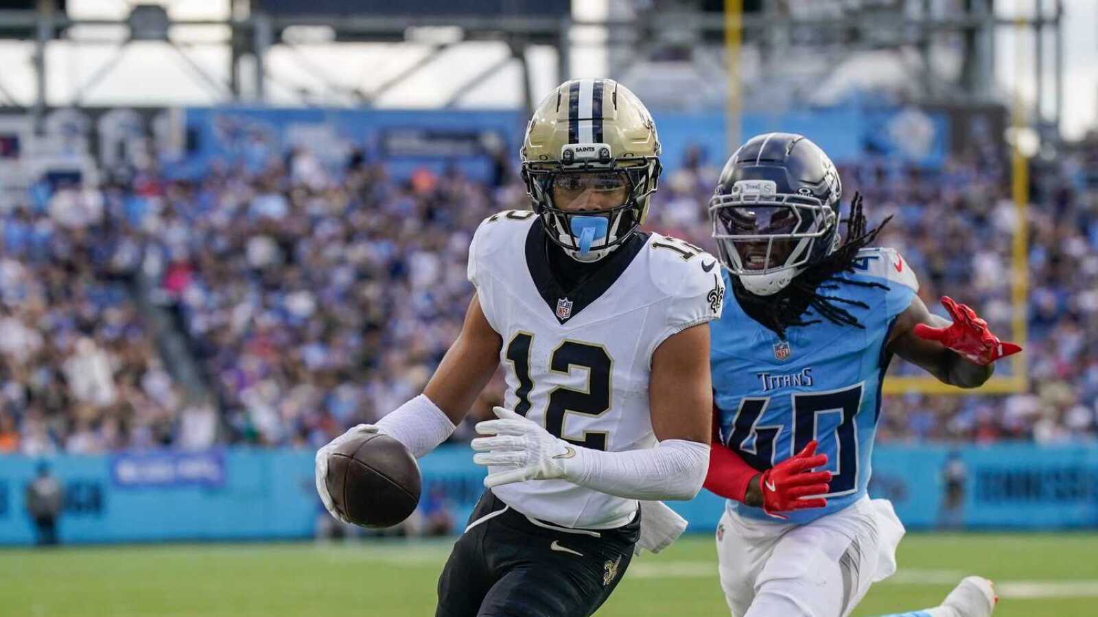 Saints star agrees to new $132 million contract