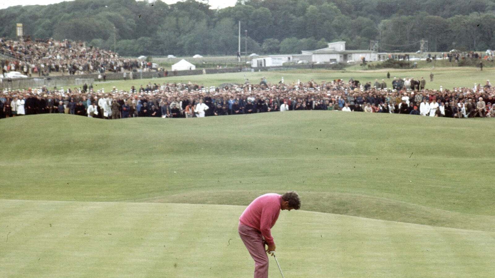 Doug Sanders' Heartbreaking Miss at The Open Championship