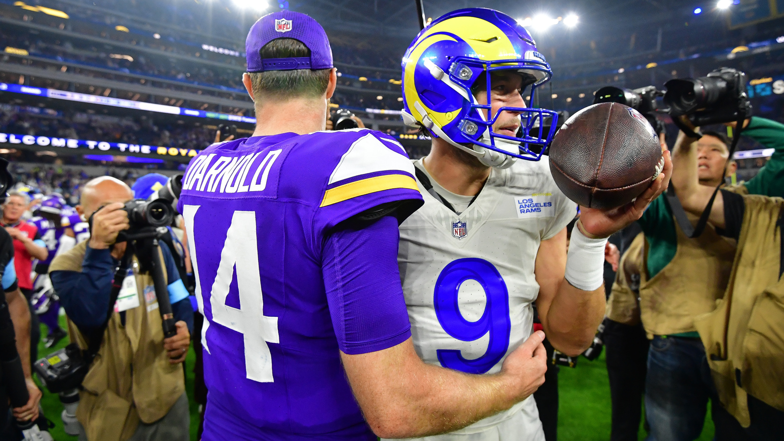 2025 NFL Wild Card Weekend Expert Picks, Predictions for Every Game