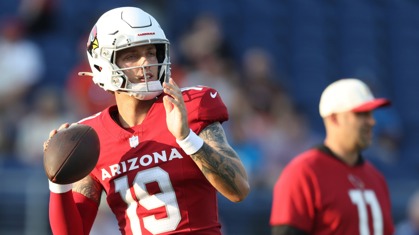Carson Beck Shines Despite Cardinals' Loss in Hall of Fame Game