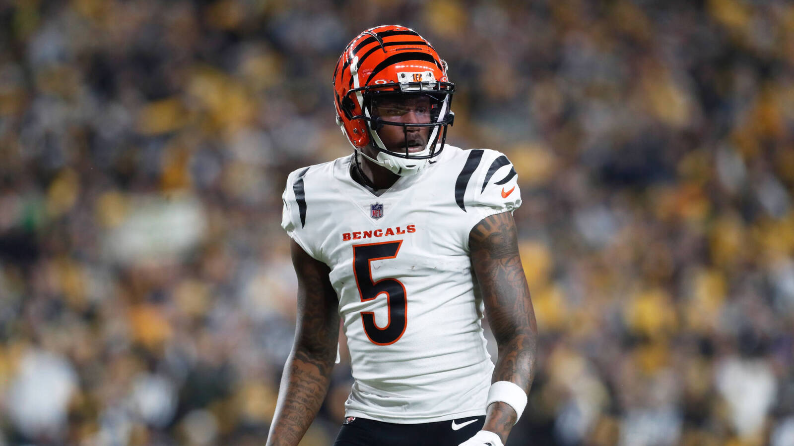 Cincinnati Bengals Star Wide Receivers Sitting Out During Contract