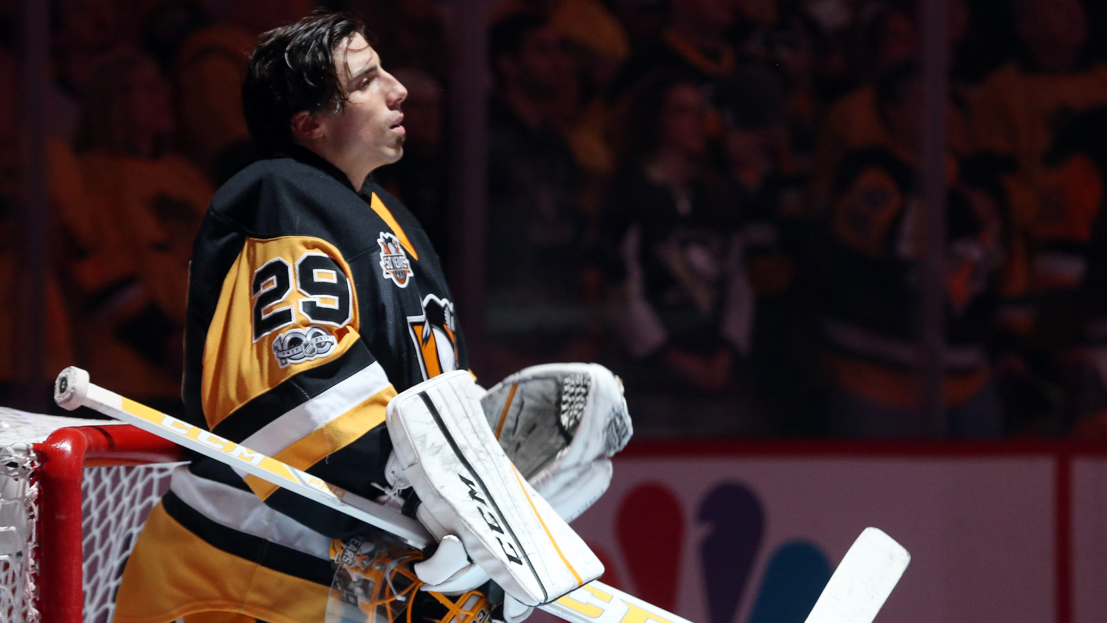 Marc-Andre Fleury reportedly eligible to be picked in ...