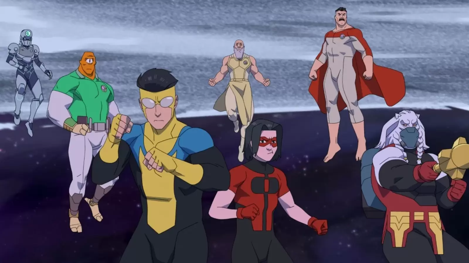 ‘Invincible’ Season 4 review: The darkest (and maybe best) season yet ...
