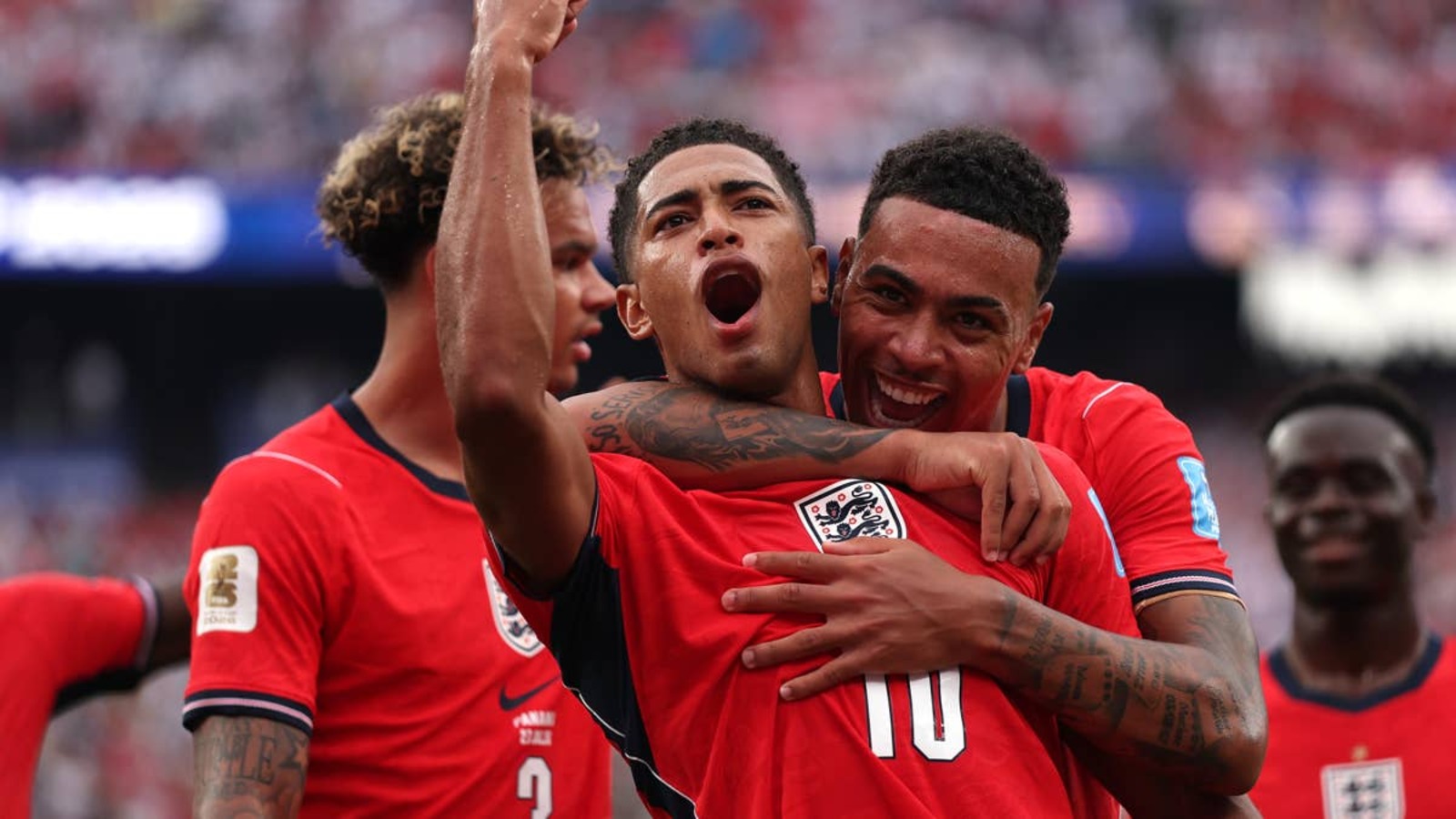 What Is Jude Bellingham's Ethnicity? Inside the England Star's Little ...
