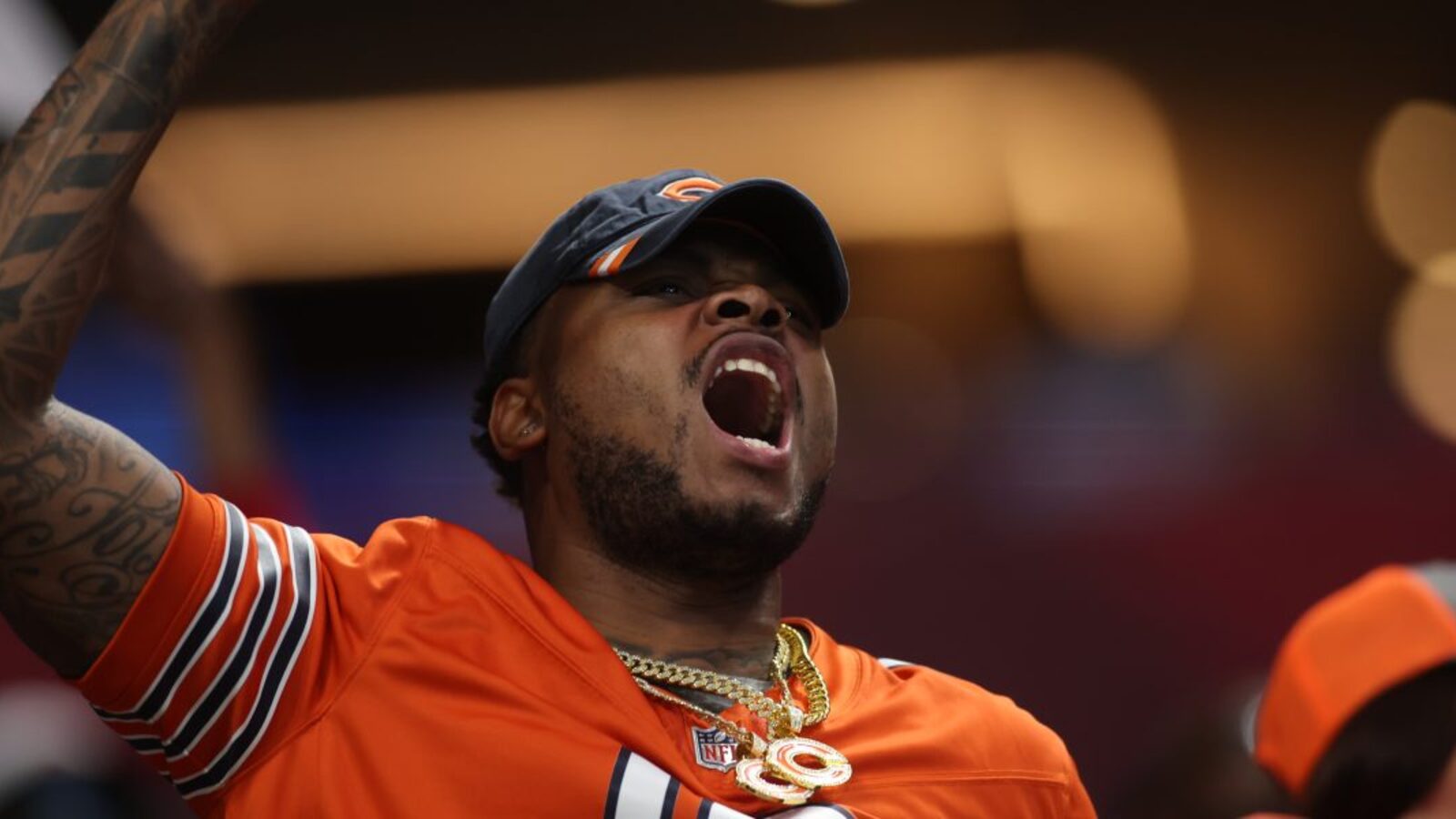 Falcons head coach admits Chicago Bears stole home field advantage