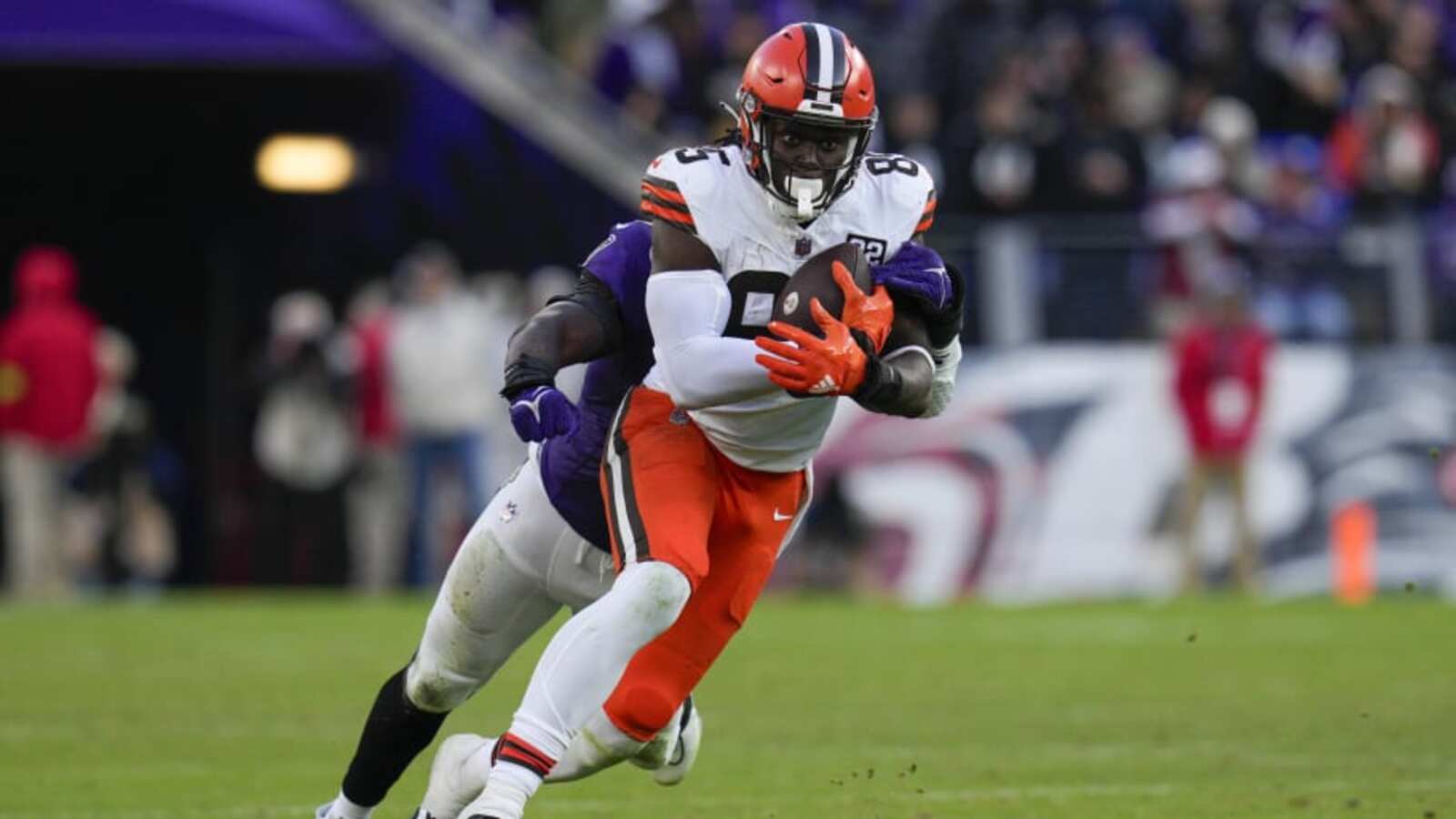 Cleveland Browns' Star Playmaker Receives Rough Take For 2024 Yardbarker
