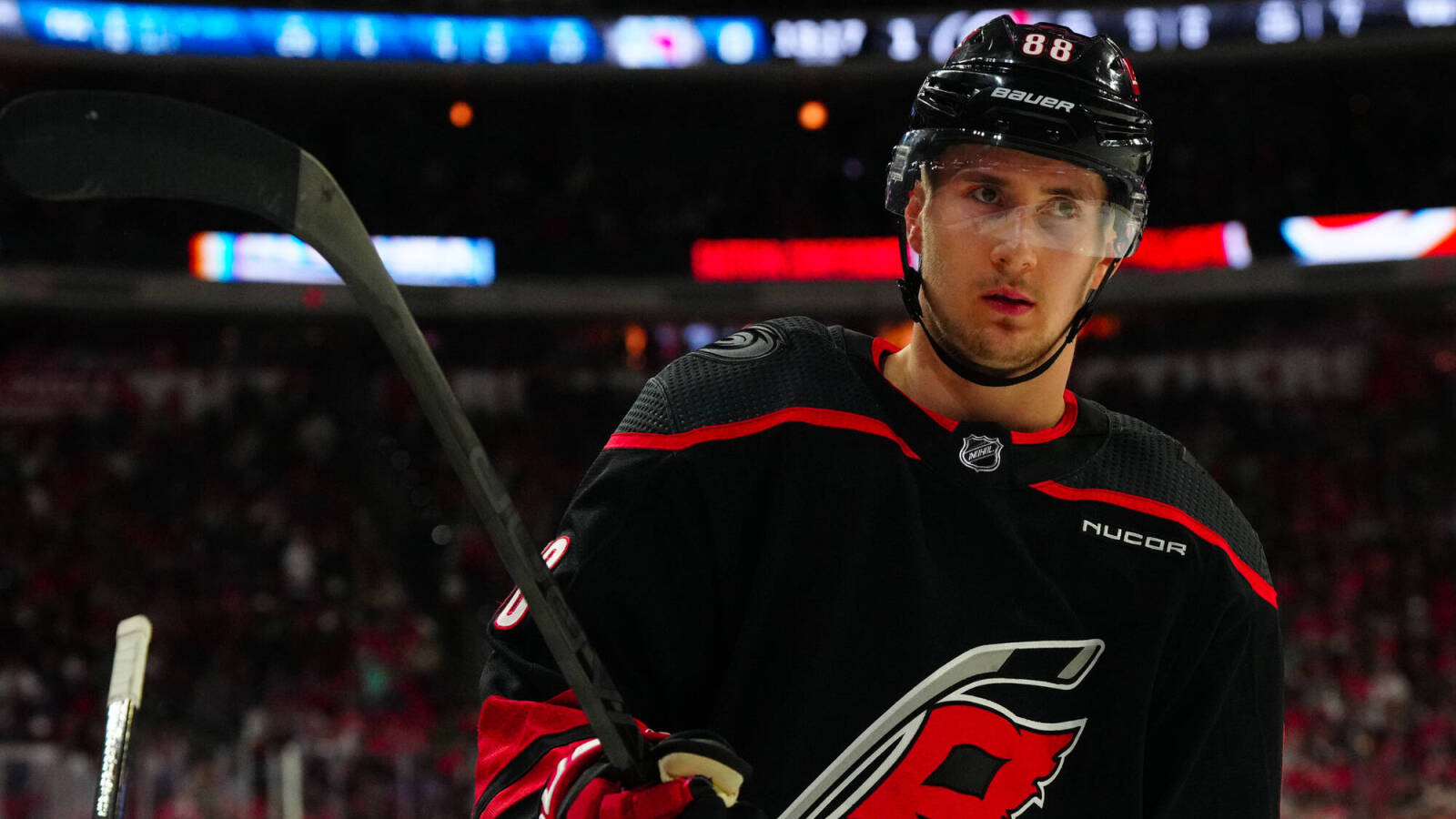 A Martin Necas trade reportedly could come soon - Vimarsana News