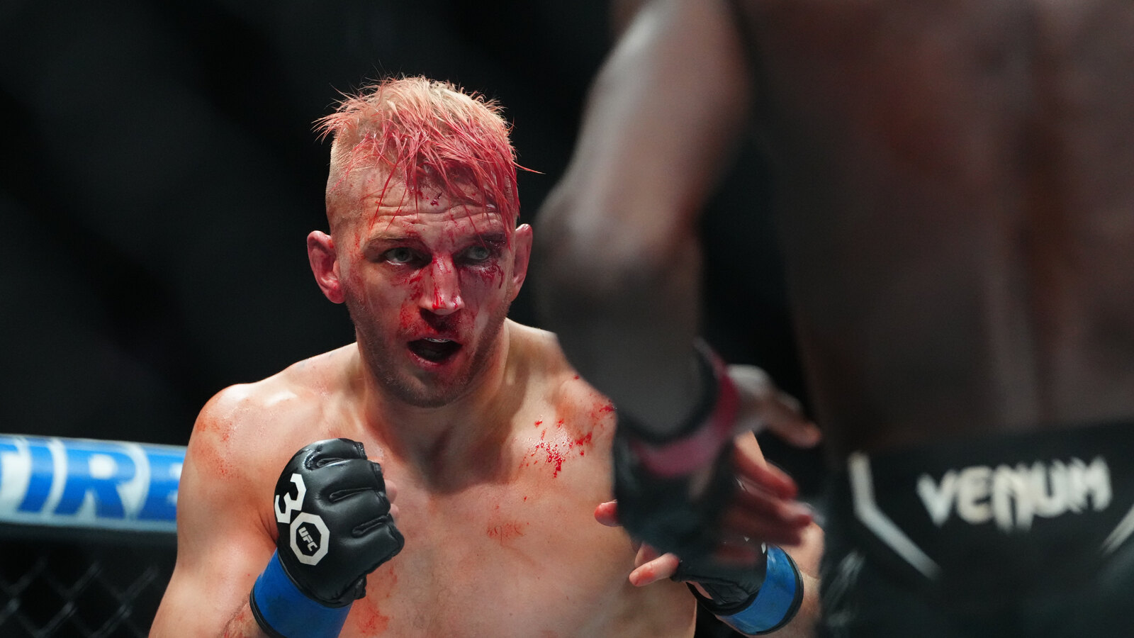 Dan Hooker vs Benoit Saint-Denis UFC 325 result: New contender breaks through with brutal beating